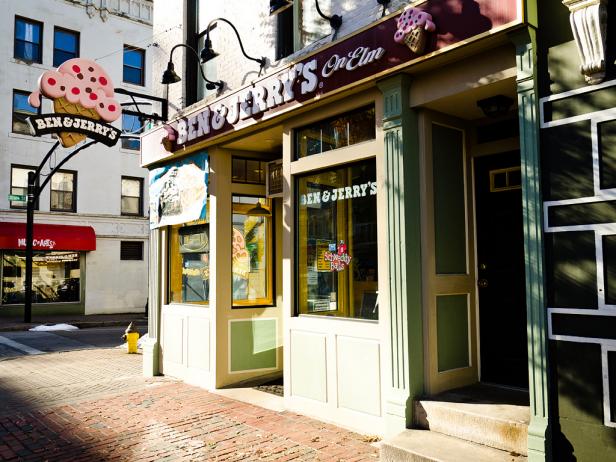 Ben and Jerry's Ben and Jerry's