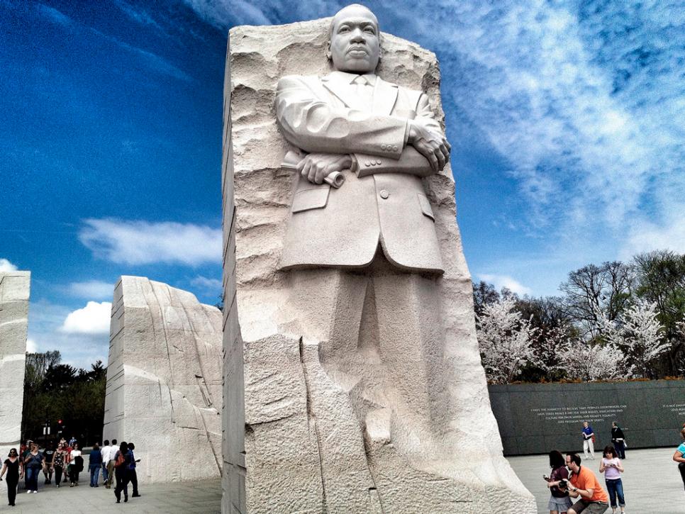 Martin Luther King, Jr. Memorial