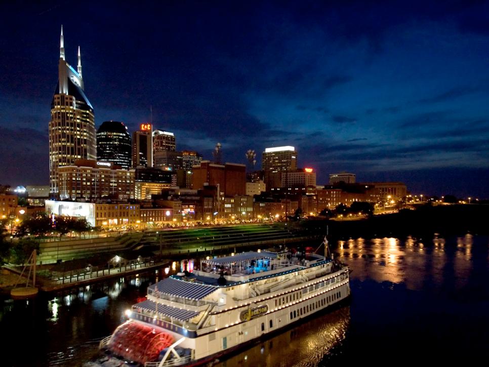 nashville attractions