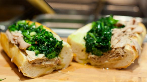 Roast Pork Sandwich Roast Pork Sandwich