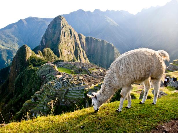 Huayna Picchu Huayna Picchu
