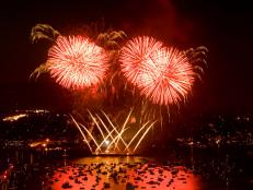 Get Travel Channel's picks for the best places to watch the fireworks.