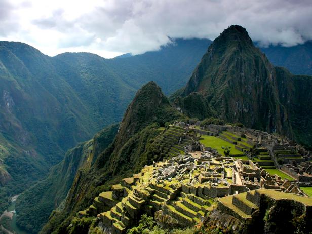 Machu Picchu Machu Picchu