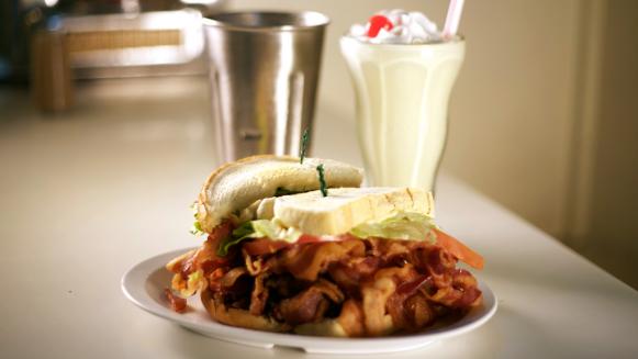 Heart Stopping BLT Heart Stopping BLT