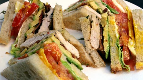 The W Hotel Chicken Club The W Hotel Chicken Club
