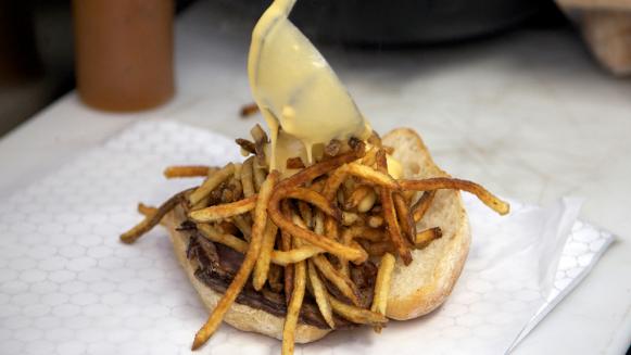 Big-Ass Roast Beef Sandwich Big-Ass Roast Beef Sandwich