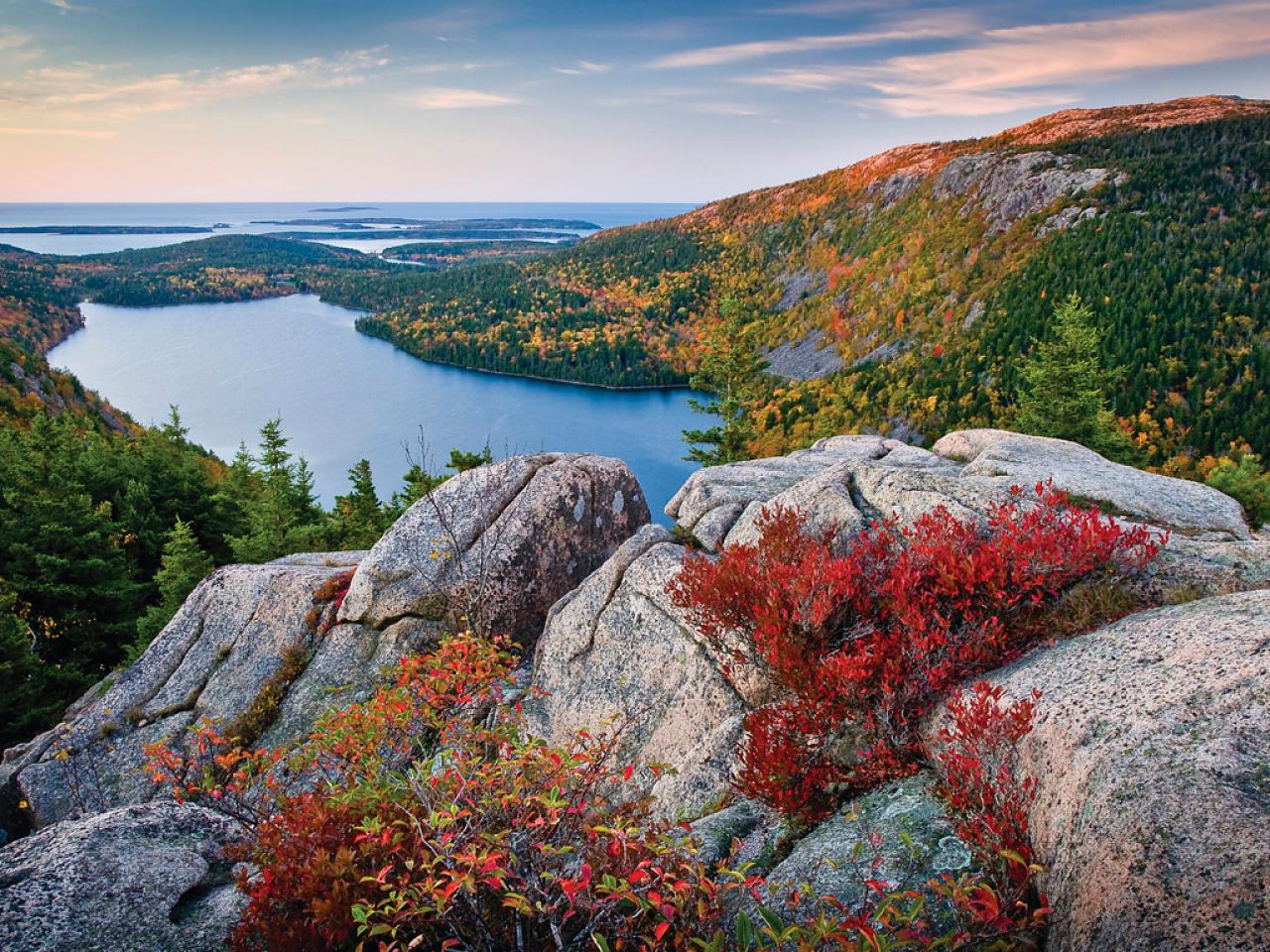 7 Wonders of New England | United States Vacation ...
