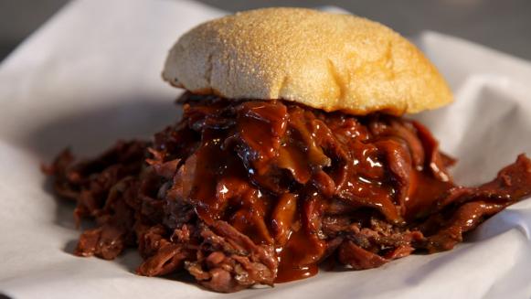 El Toro from Phil's BBQ El Toro from Phil's BBQ