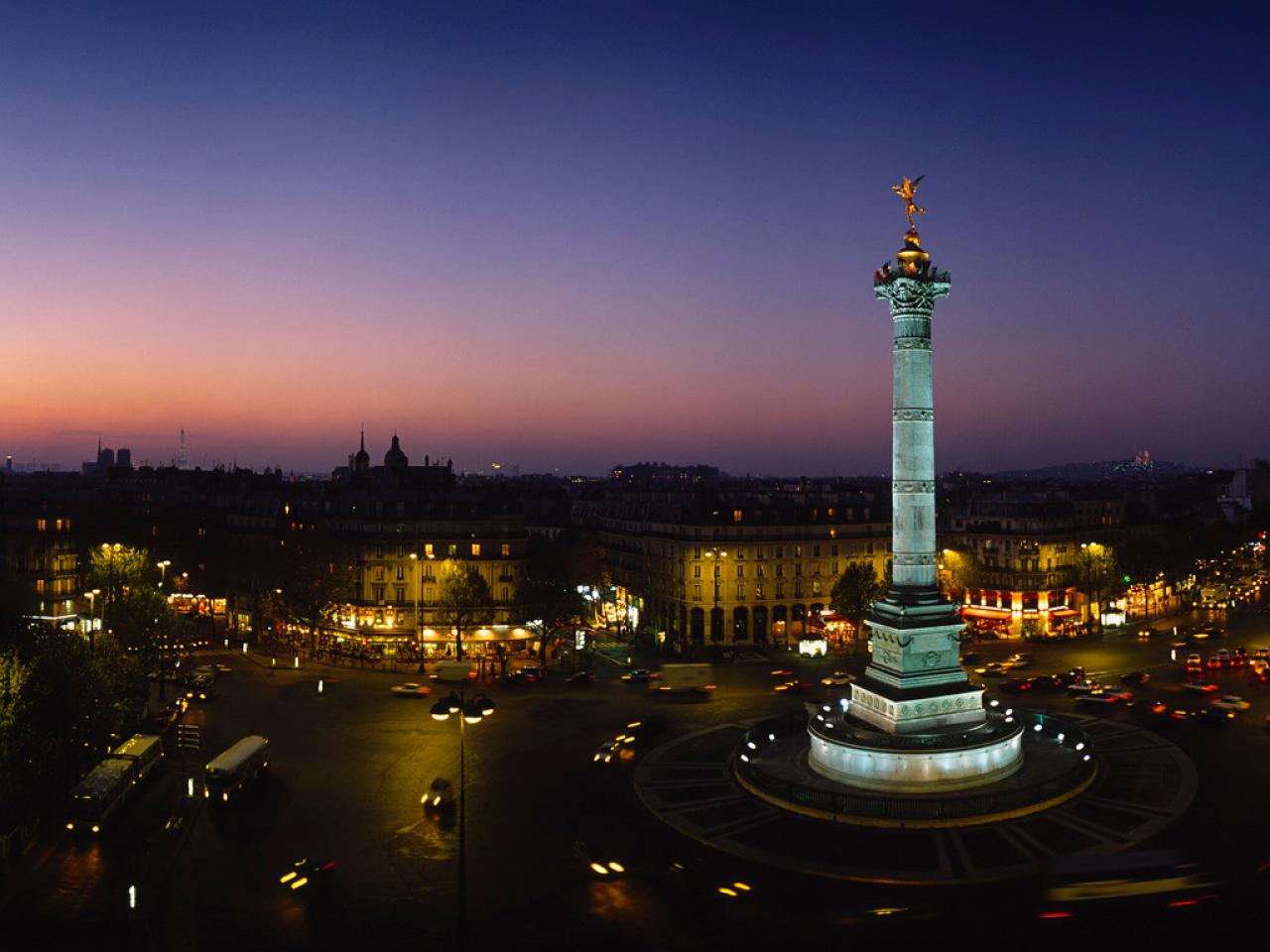 Place de la Bastille