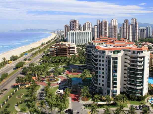 Barra da Tijuca Beach Barra da Tijuca Beach