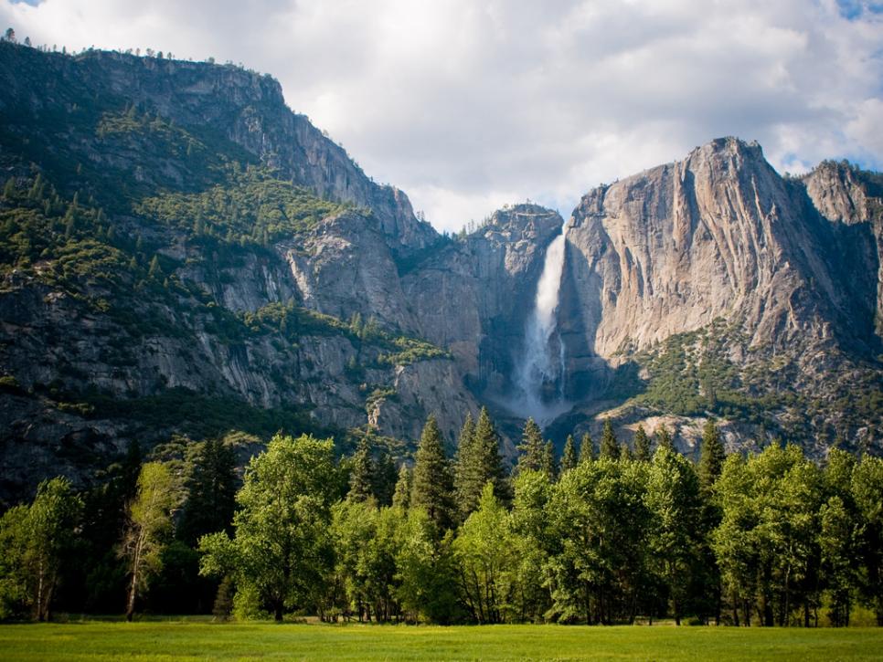 Yosemite Falls