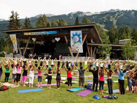 Postcard From Wanderlust at Whistler