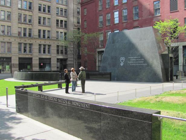 African Burial Ground National Monument African Burial Ground National Monument