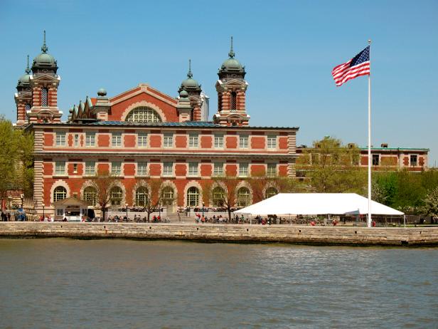Ellis Island Ellis Island