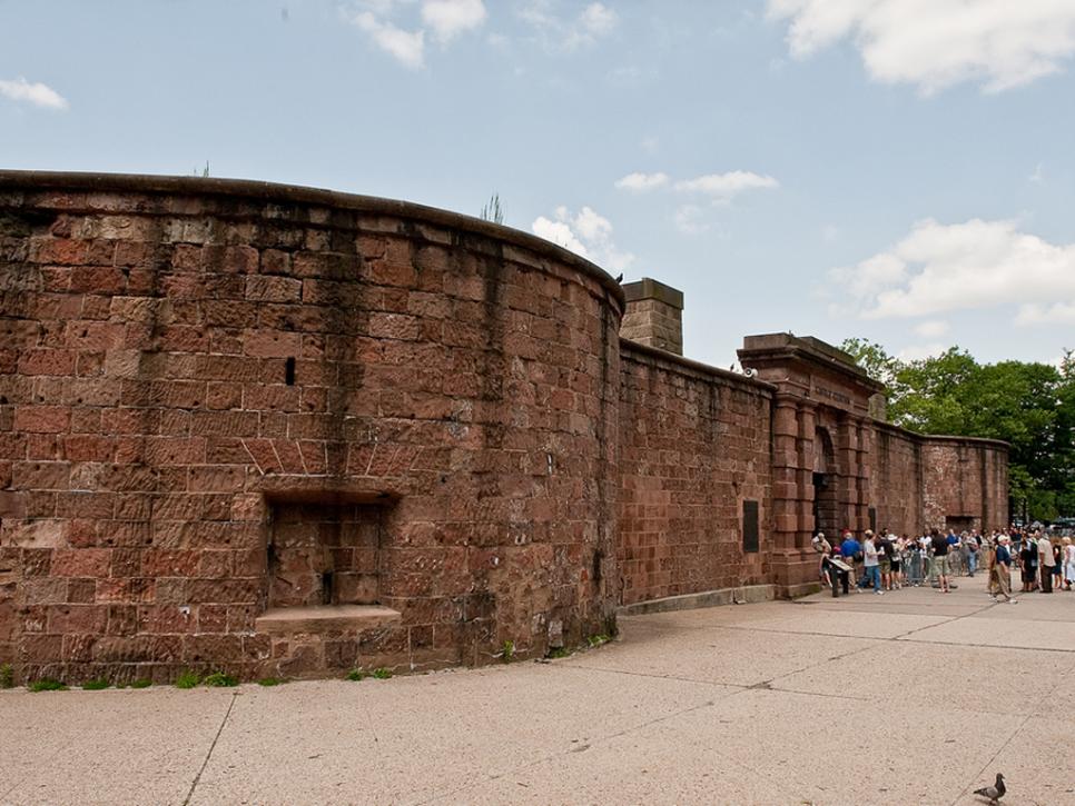 National Park Sites Near New York City Travelchannel Com