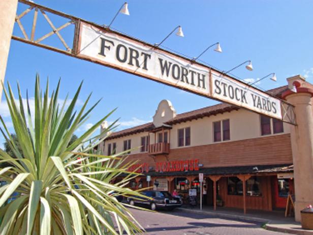 Fort Worth Stockyards Fort Worth Stockyards