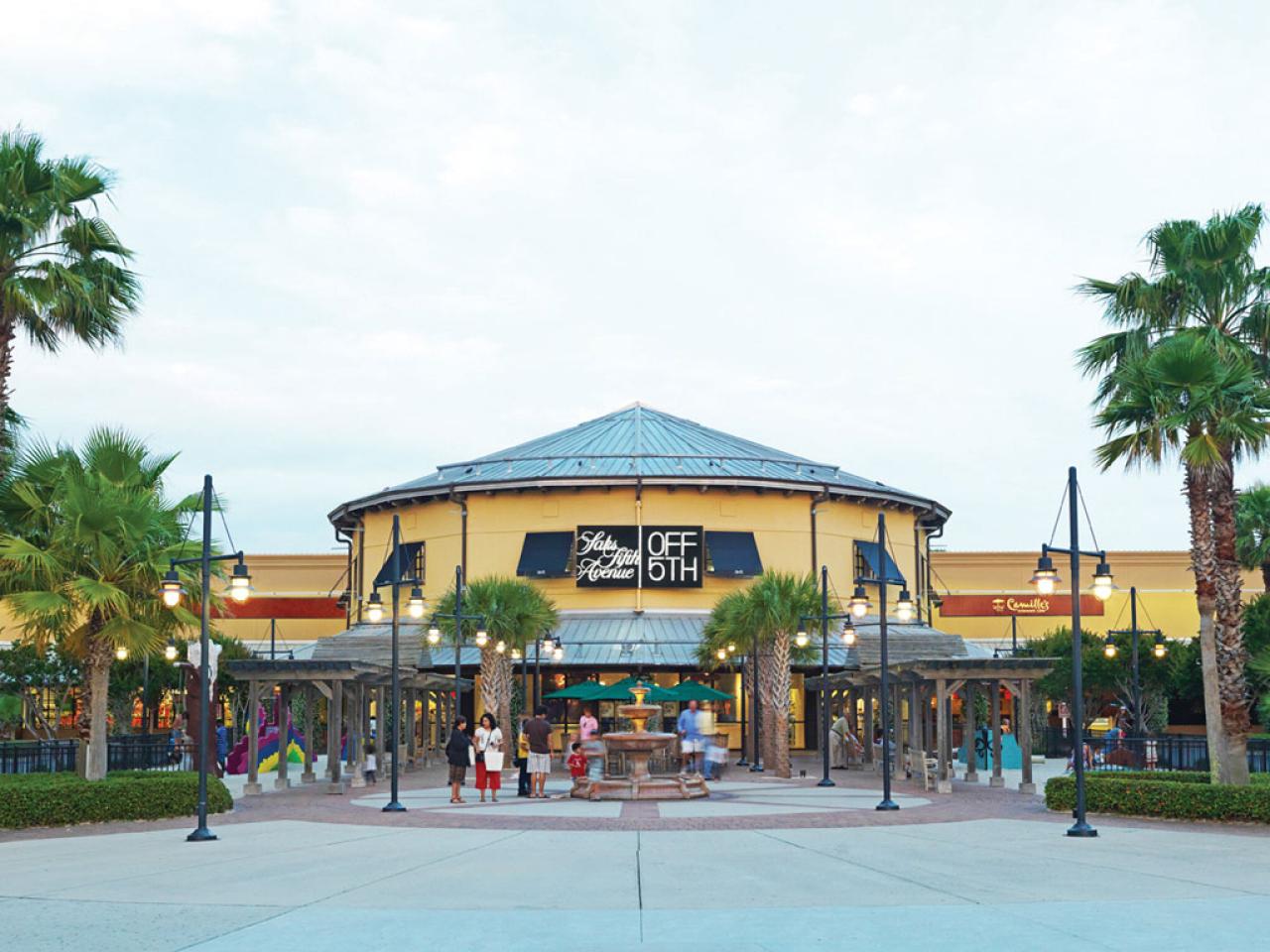 Best US Outlet Mall Destinations | Travel Channel