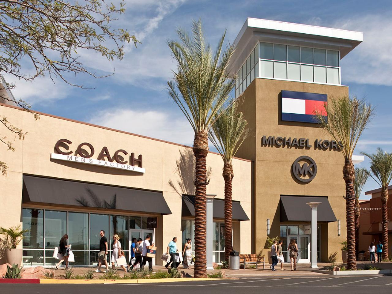 outlet malls las vegas