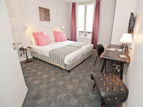 Paris Hotels for Budget Travelers