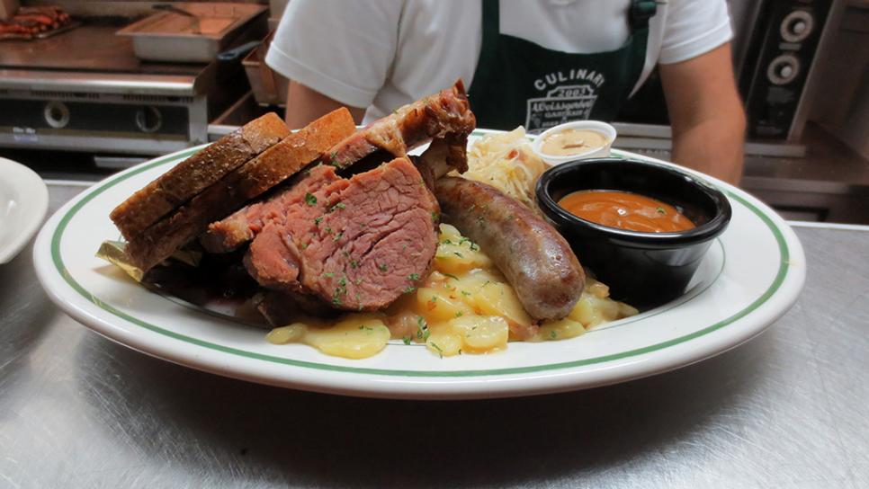 Sausage Paradise Food Paradise Food Paradise Travel Channel