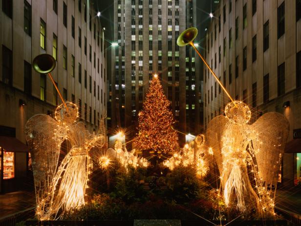 Christmas in New York City Christmas in New York City