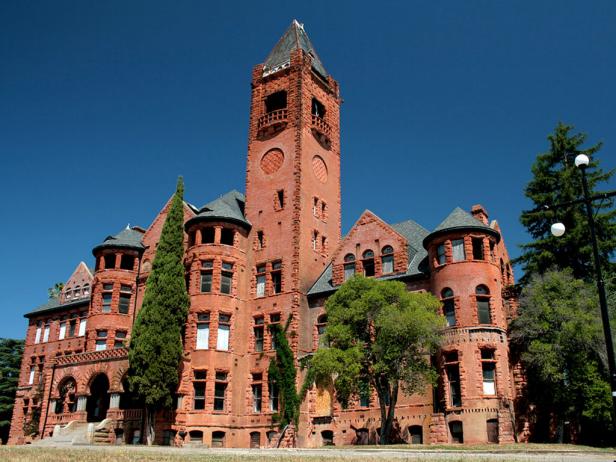 Preston Castle Preston Castle