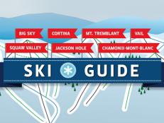 Check out our list of the best ski resorts worldwide.