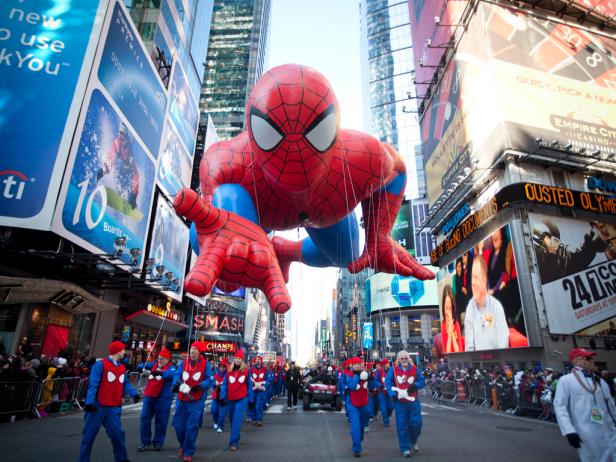 Macy's Thanksgiving Day parade Macy's Thanksgiving Day parade