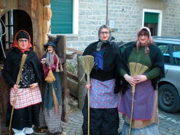 La Befana La Befana