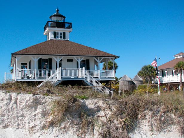 Gasparilla Island Gasparilla Island