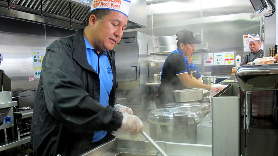 Fast Foods Gone Global USA Pictures United States Vacation