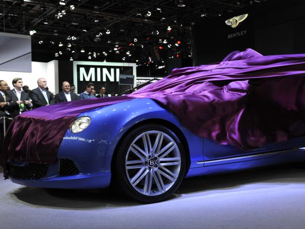 Bentley Continental GT Bentley Continental GT