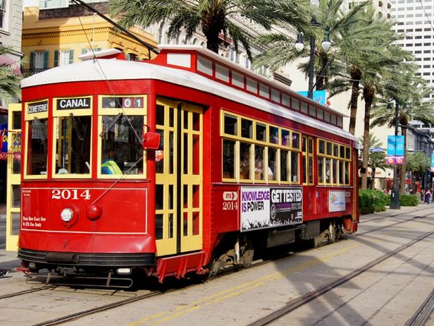 Getting around New Orleans Getting around New Orleans
