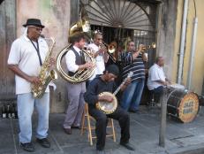 Places to hear New Orleans' best sounds.