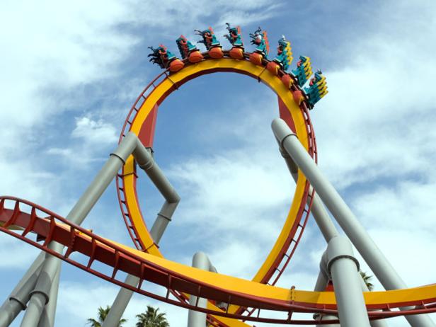 Rollercoaster Rollercoaster