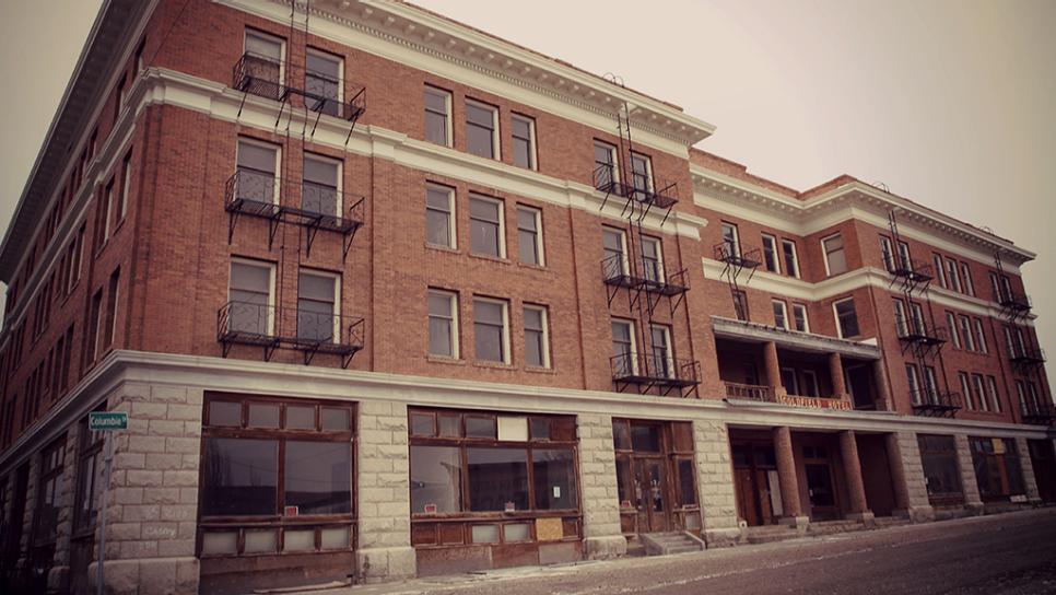 Goldfield Hotel Ghost Pictures 77