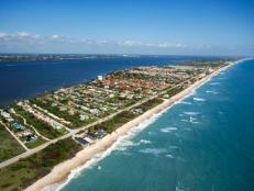 The crown jewel of Palm Beach County, Florida is exclusive Palm Beach.