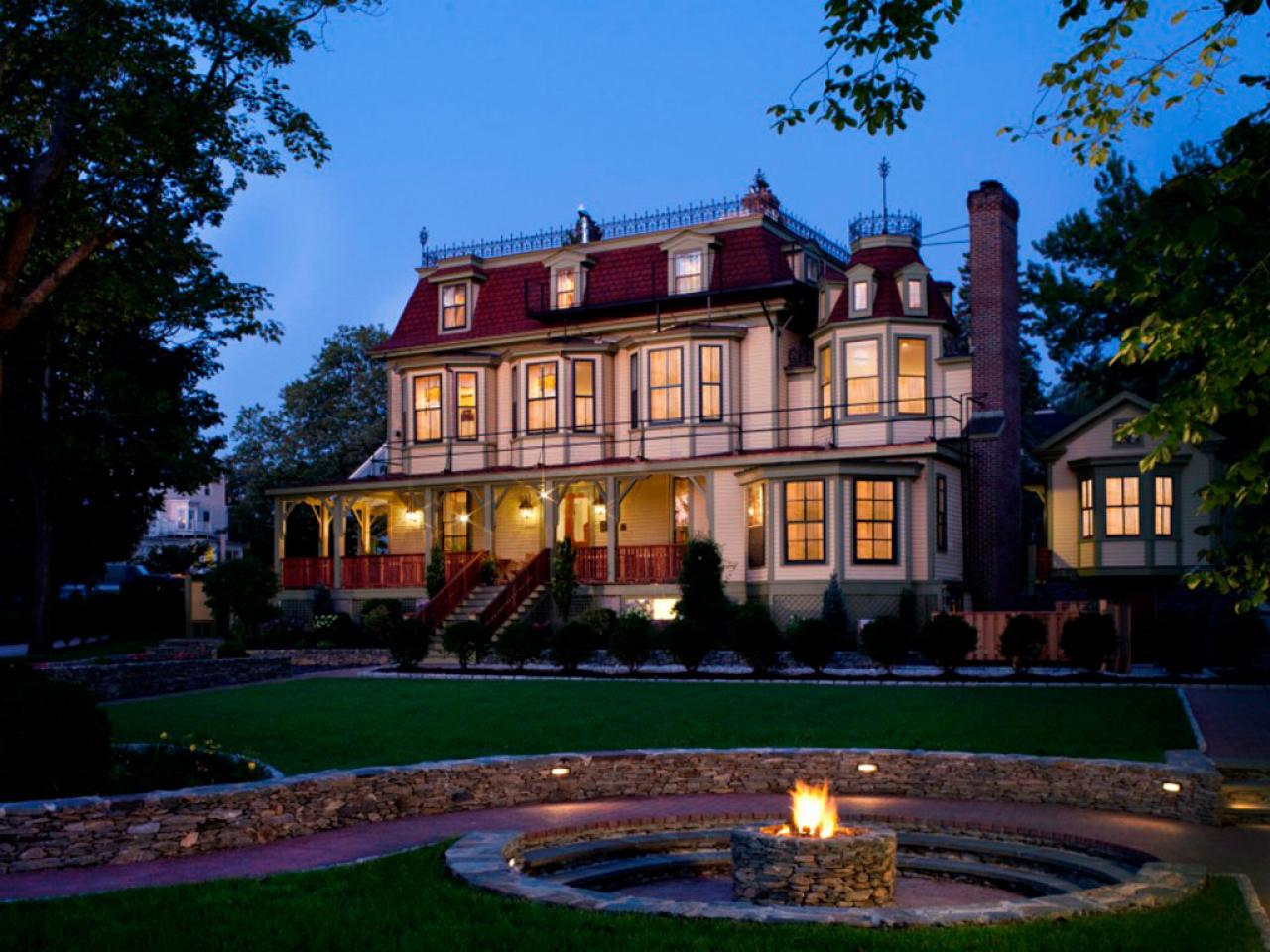 Top 10 New England Bed and Breakfasts | Travel Channel