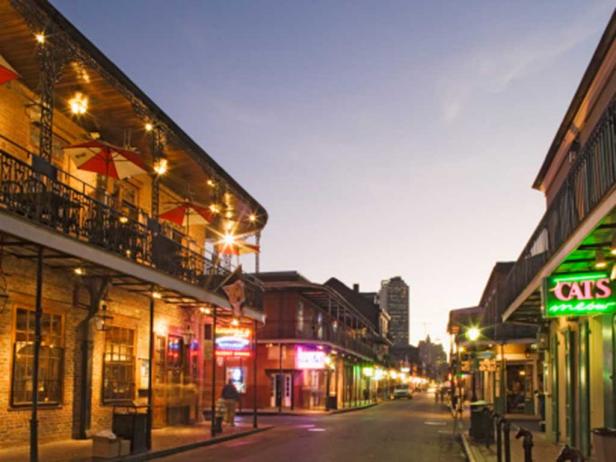 New Orleans New Orleans