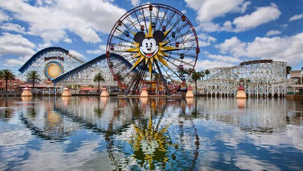 Disneyland guide Disneyland guide