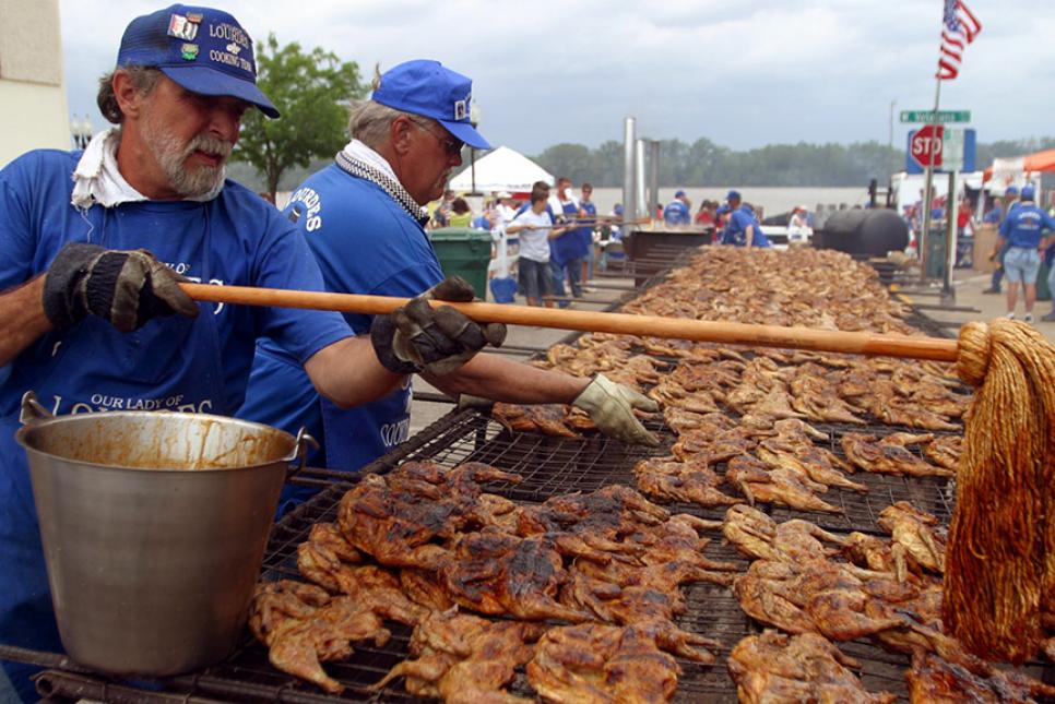 Best BBQ Festivals and Competitions Food and Drink Travel Channel