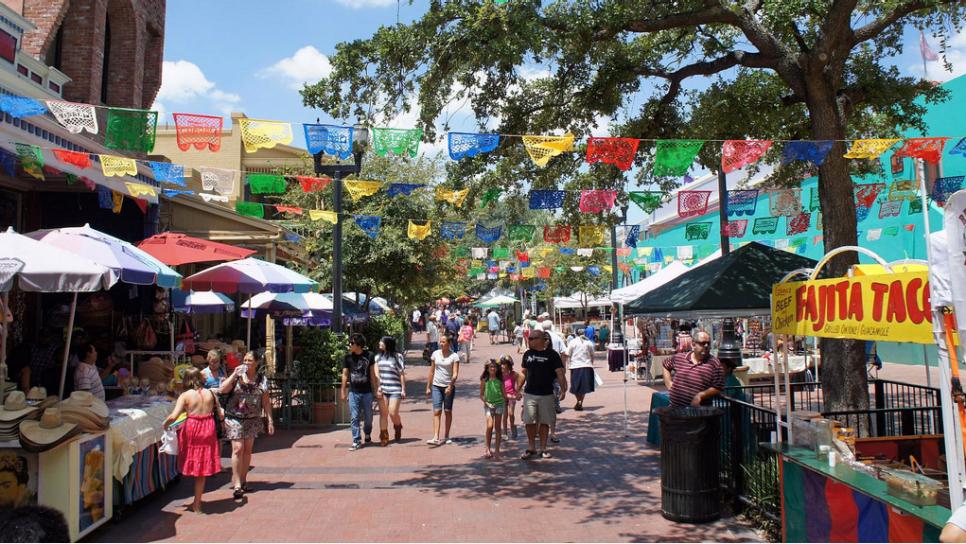 san antonio tourist