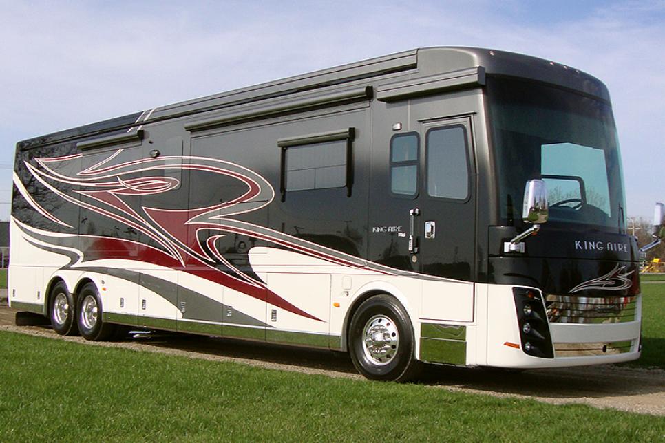 Newmar King Aire RV