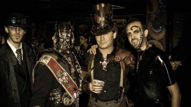 Endless Night Vampire Ball Endless Night Vampire Ball
