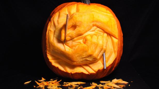 Carving Hands Carving Hands