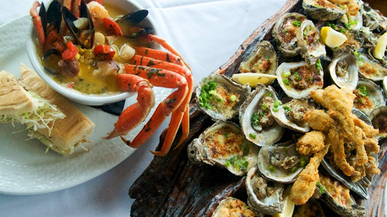 Destin's Best Restaurants : Destin, Florida : TravelChannel.com 