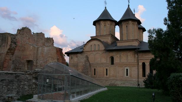 Targoviste Castle Targoviste Castle