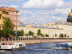 See the 7 must-do's in St. Petersburg.