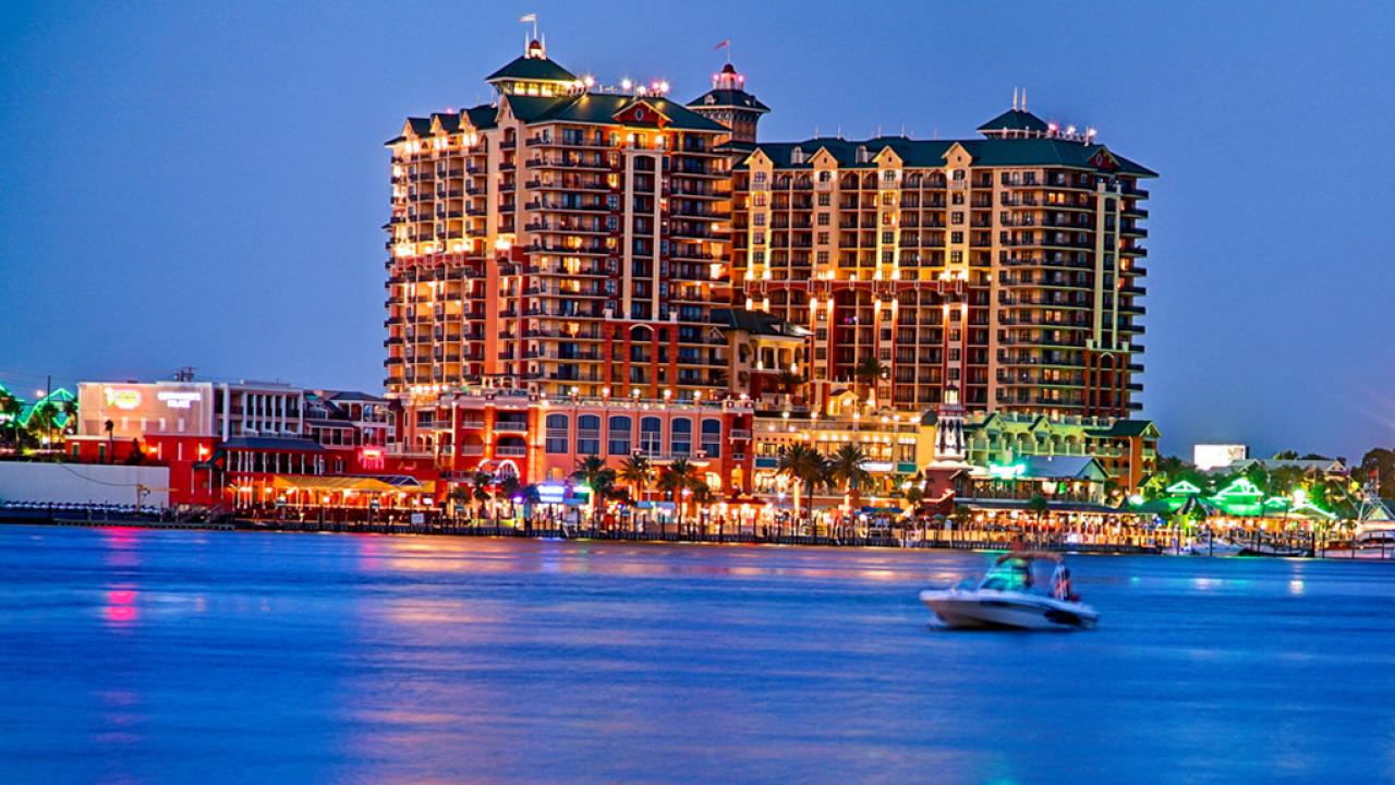 Best Beachfront Hotels in Destin : Florida : Travel Channel | Destin