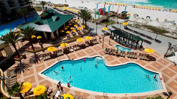 Best Beachfront Hotels In Destin Florida Travel